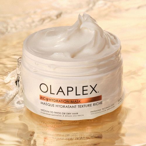  מסכת שיער לחות עשירה לשיער יבש ופגום Olaplex  Rich Hydrating Mask  אולפלקס 200 מ