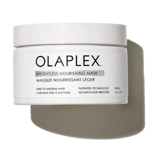  מסכת שיער מזינה ללא משקל Olaplex Weightless Nourishing Mask אולפלקס 200 מ