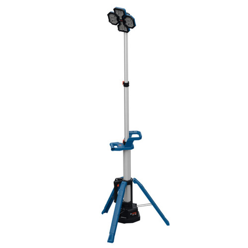 עמוד תאורה GLT 18V-5000 גוף בלבד BOSCH