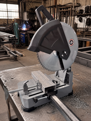מסור וידיה לחיתוך מתכת בוליון דגם JIG-355G-3