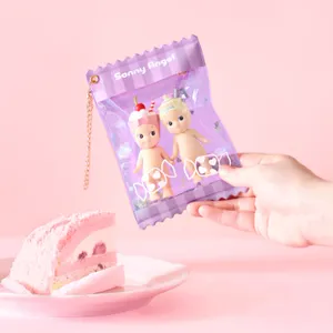 קייס שקית ממתקים לסוני אנג'ל - סגול - Sonny Angel My Bestie Case Sweet candy