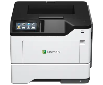 מדפסת ‏לייזר ‏רגילה Lexmark MS632DWE לקסמרק 