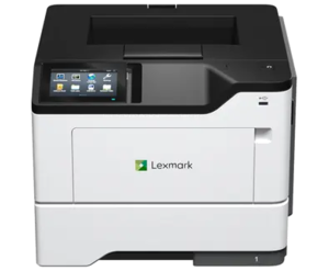 מדפסת ‏לייזר ‏רגילה Lexmark MS632DWE לקסמרק 