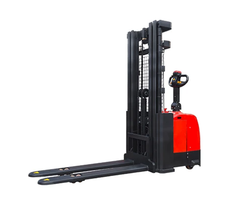 עגלת משטחים לגובה 3.3 מ' חשמלית CDD12-070