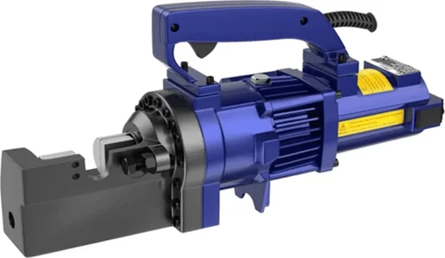 מכונת חיתוך ברזל 4-22 ממ ניידת 1350w 2146