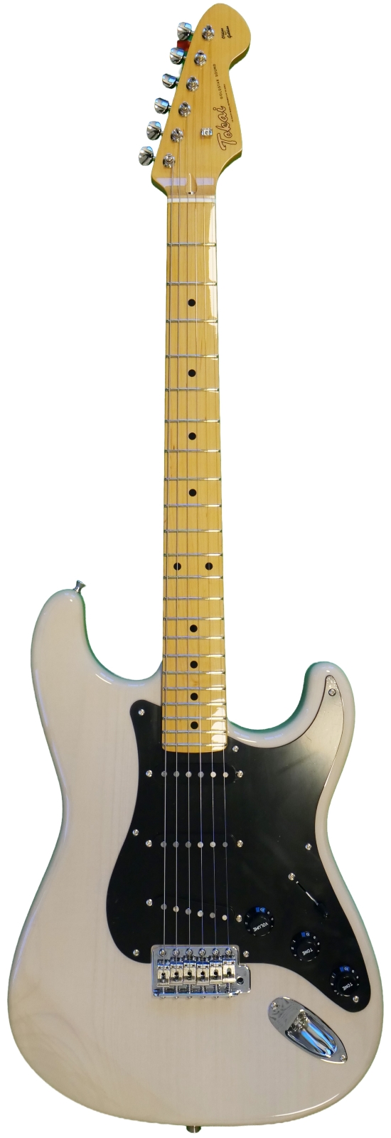 גיטרה חשמלית Tokai AST-101M - USB