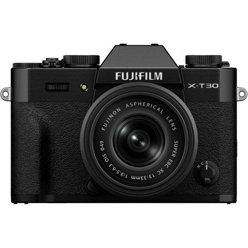 מצלמה ללא מראה ועדשה FUJIFILM X-T30 III Kit + 13-33mm f/3.5-6.3 