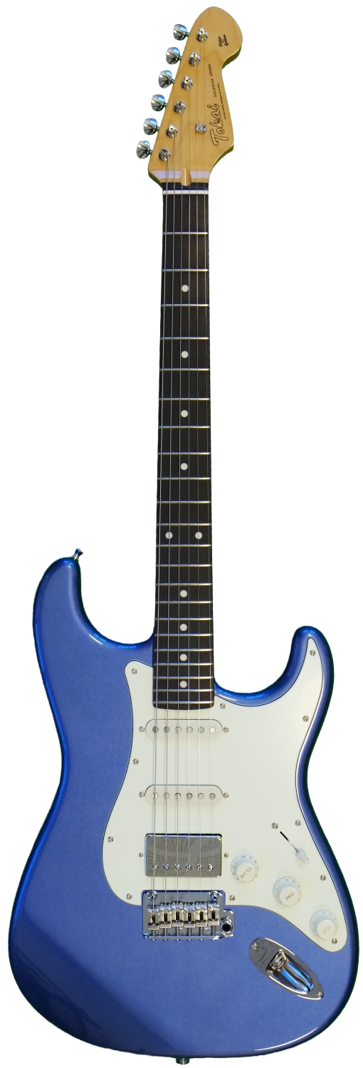 גיטרה חשמלית Tokai AST423-101SH/R - OLB
