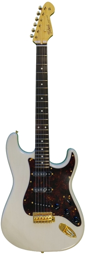 tokai ast-101g/r see through white electric guitar