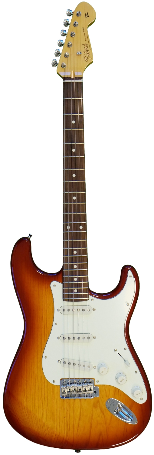 גיטרה חשמלית Tokai AST-102R - ITB