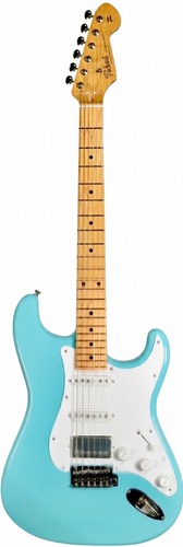 tokai ast423-101sh/m-sob electric guitar