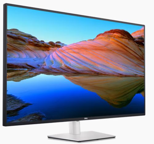 מסך מחשב Dell UltraSharp U4323QE OP-RD09-14658 – 43 אינץ' / 4K / IPS / רמקולים מובנים