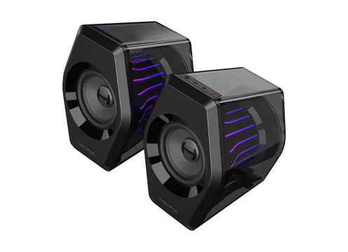  רמקולים EDIFIER G2000 PRO SPLENDID 2.0 צבע שחור 