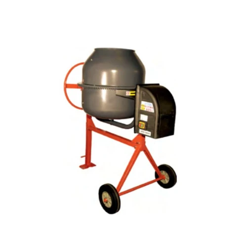 מערבל בטון שיניים מתכת 200L 800W 8095