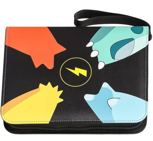 קלסר פוקימון ל-900 קלפים  Pokémon 900 Cards Trading Card Binder
