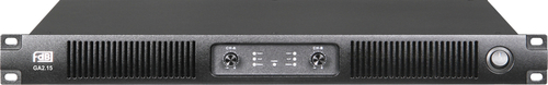 מגבר הספק דיגיטלי 1U 2×1500W GA2.15