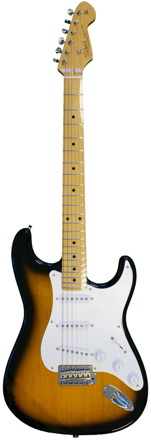 גיטרה חשמלית Tokai AST-102M - GS