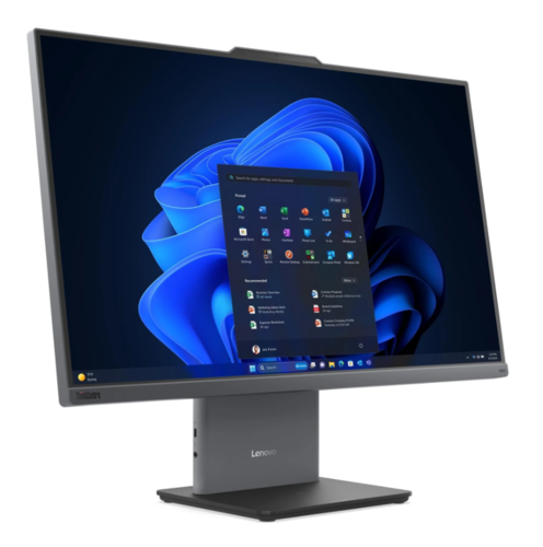 מחשב הכל-באחד LENOVO ThinkCentre AIO 50a 24 G6 U5-226V | 16GB | 512GB | W11P | 3YR