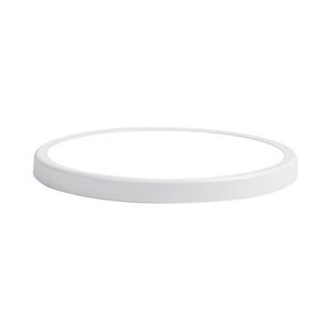  צמוד תקרה לבן  TIME 18W 230MM IP40 3CCT 