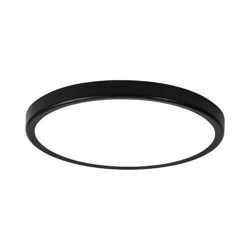  צמוד תקרה שחור  TIME 48W 600MM IP40 3CCT 