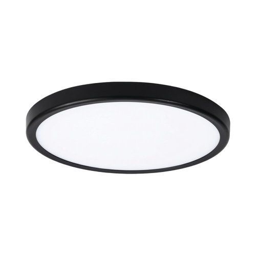  צמוד תקרה שחור  TIME 36W 480MM IP40 3CCT 