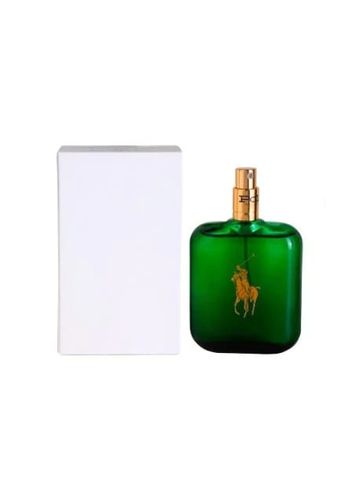 בושם לגבר ראלף לורן פולו ירוק טסטר RALPH LAUREN POLO 125 ML E.D.T TESTER