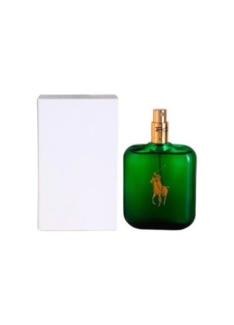 בושם לגבר ראלף לורן פולו ירוק טסטר RALPH LAUREN POLO 125 ML E.D.T TESTER