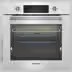 תנור בנוי 72 ליטר Blomberg ROEN8206IL - גימור לבן אחריות ע"י היבואן הרשמי