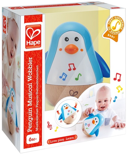 פינגווין מוזיקאלי מרקד 