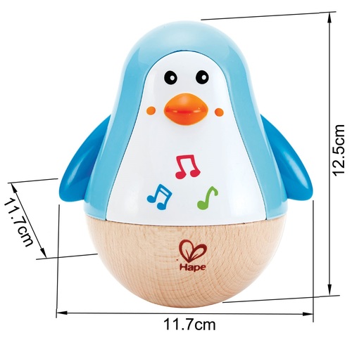 פינגווין מוזיקאלי מרקד 