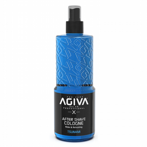 אפטר שייב אגיבה 400 מ"ל  Agiva Cologne Exclusive- 03