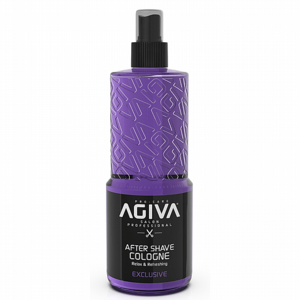 אפטר שייב אגיבה 400 מ"ל Agiva Cologne Exclusive- 05