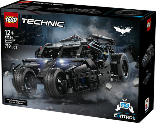 לגו טכני - Batmobile Tumbler  (42239)