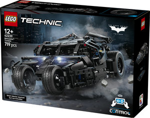 לגו טכני - Batmobile Tumbler  (42239)