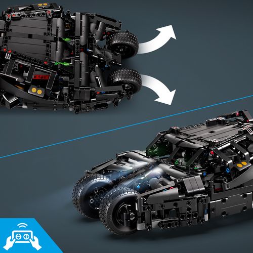 לגו טכני - Batmobile Tumbler  (42239)