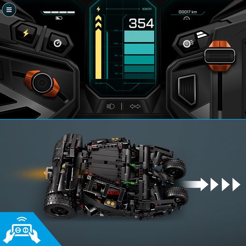 לגו טכני - Batmobile Tumbler  (42239)