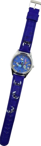 שעון ילדים Stitch כחול | Disney Stitch Kids Watch – Blue