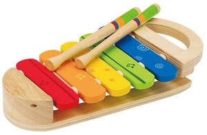 קסילופון מעץ