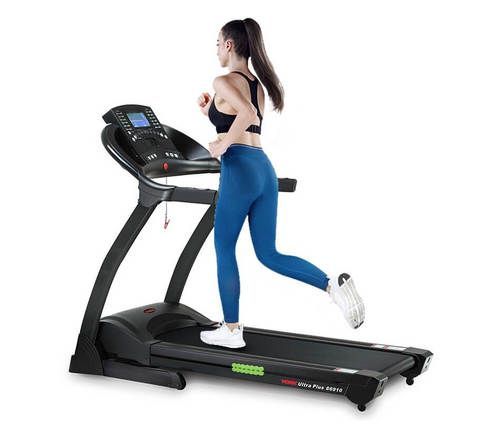 York Ultra Plus מסלול ריצה 
