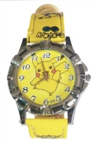 שעון ילדים פיקאצ’ו Pokémon צהוב | Pokémon Pikachu Kids Watch – Yellow