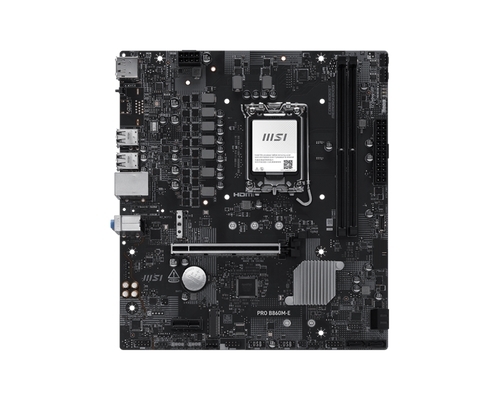 לוח אם | PRO B860M-E MSI
