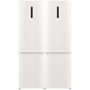 מקרר 1.20 ס"מ לבן  GORENJE גורניה דגם NRK6192AW4