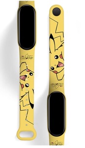 שעון דיגיטלי לילדים Pokémon Pikachu LED Digital Kids Watch