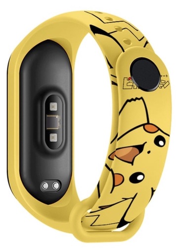 שעון דיגיטלי לילדים Pokémon Pikachu LED Digital Kids Watch