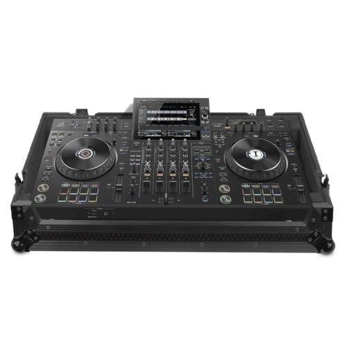 UDG Ultimate Flight Case AlphaTheta XDJ-AZ Black Plus (Wheels) פלייט-קייס לקונטרולר