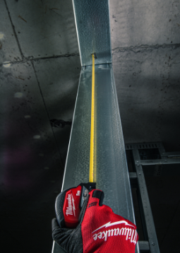 מטר מגנטי אורך 5 מטר  - דור 4 החדש !  Milwaukee 4932498768