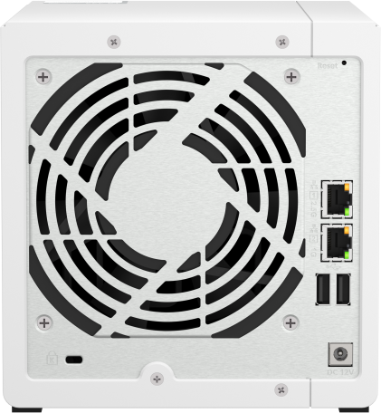 שרת QNAP TS-433 4 BAY NAS