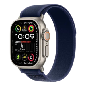 שעון חכם Watch Ultra 2 GPS+Cellular 49mm Titanium