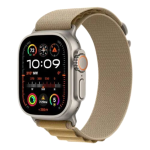 שעון חכם Watch Ultra 2 GPS+Cellular 49mm Titanium