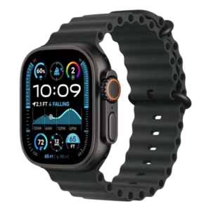 שעון חכם Watch Ultra 2 GPS+Cellular 49mm Titanium
